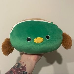 Avery the mallard duck stack squishmallows